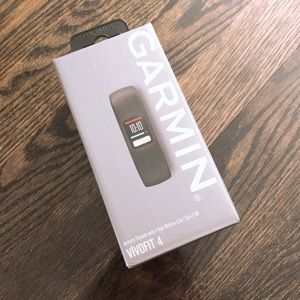 GARMIN VIVOFIT4